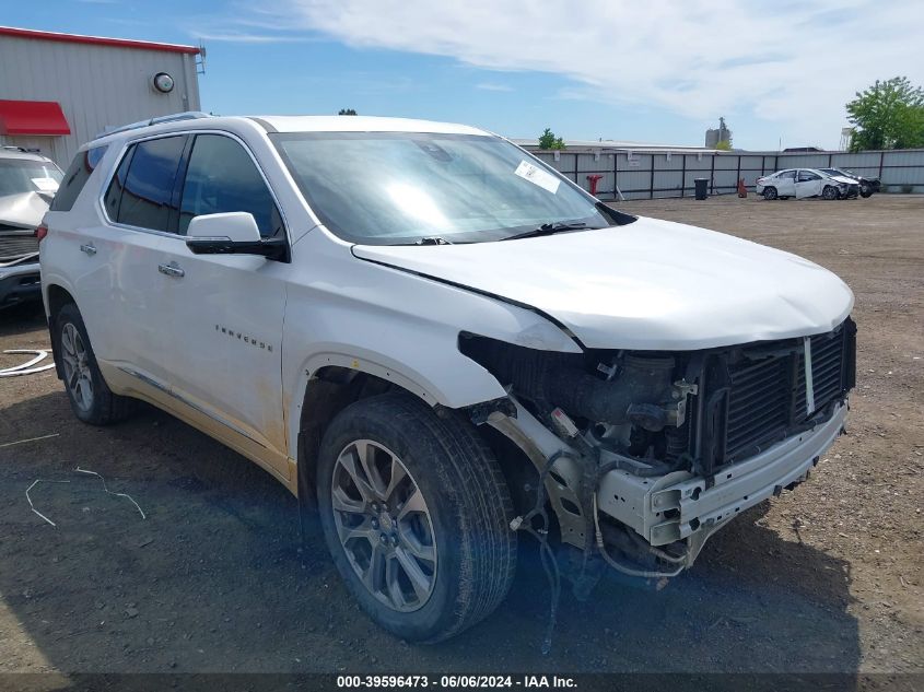 1GNEVKKW5KJ315143 2019 CHEVROLET TRAVERSE - Image 1