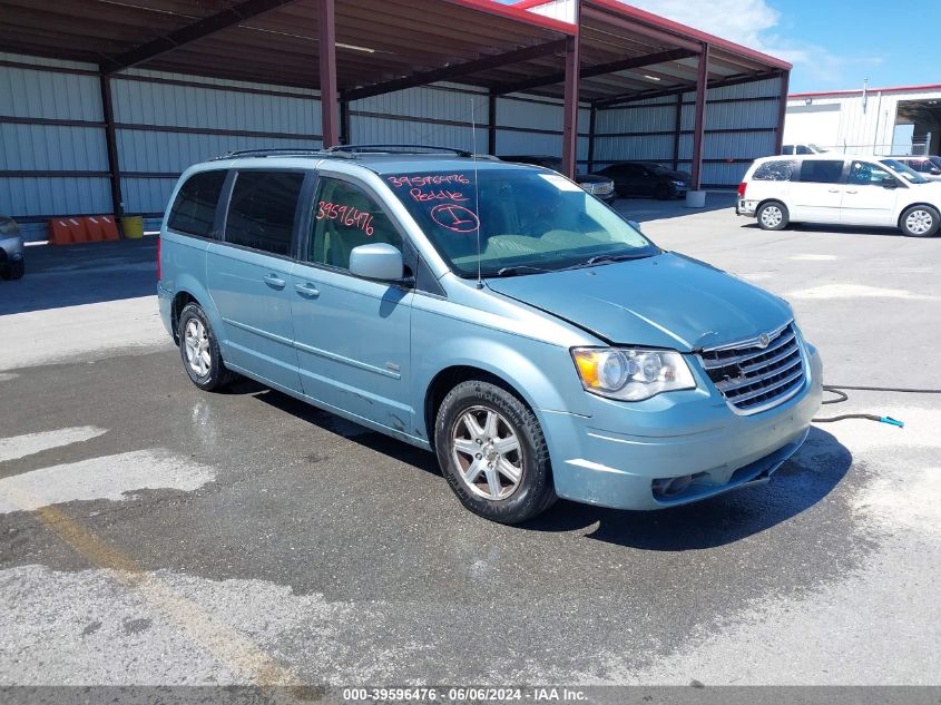 2008 Chrysler Town & Country Touring VIN: 2A8HR54PX8R818522 Lot: 39596476