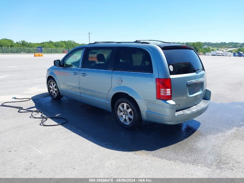 2008 Chrysler Town & Country Touring VIN: 2A8HR54PX8R818522 Lot: 39596476