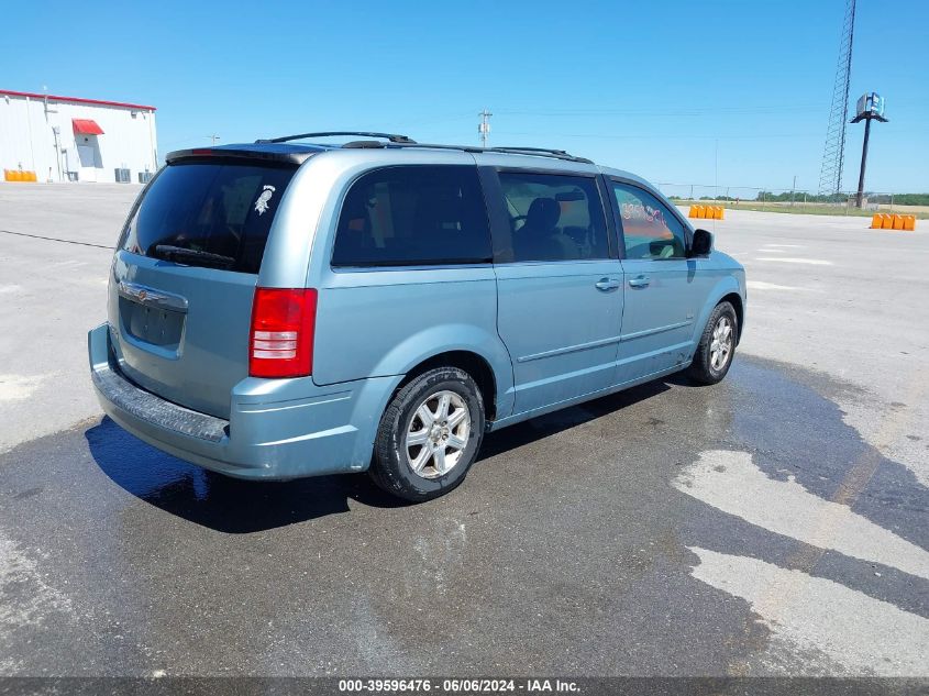 2008 Chrysler Town & Country Touring VIN: 2A8HR54PX8R818522 Lot: 39596476