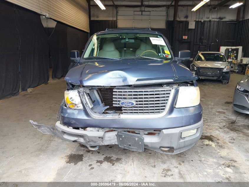2005 Ford Expedition Nbx/Xlt VIN: 1FMPU16575LA30724 Lot: 39596479