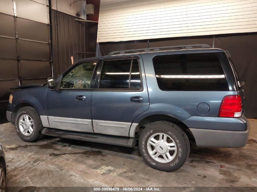 2005 Ford Expedition Nbx/Xlt VIN: 1FMPU16575LA30724 Lot: 39596479
