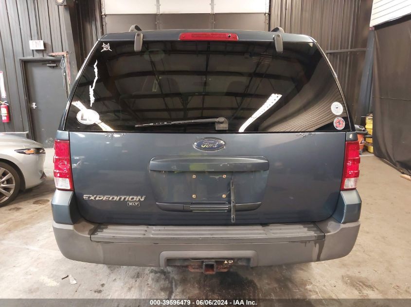 2005 Ford Expedition Nbx/Xlt VIN: 1FMPU16575LA30724 Lot: 39596479