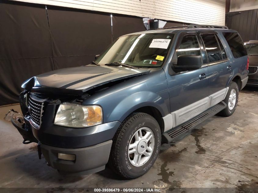 2005 Ford Expedition Nbx/Xlt VIN: 1FMPU16575LA30724 Lot: 39596479