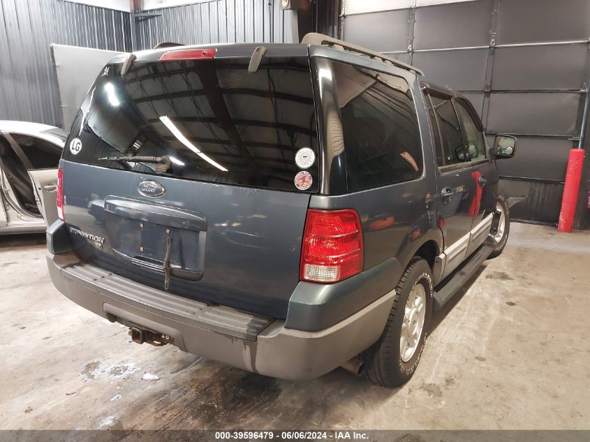 2005 Ford Expedition Nbx/Xlt VIN: 1FMPU16575LA30724 Lot: 39596479