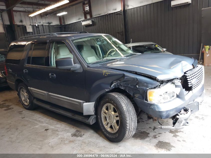 2005 Ford Expedition Nbx/Xlt VIN: 1FMPU16575LA30724 Lot: 39596479