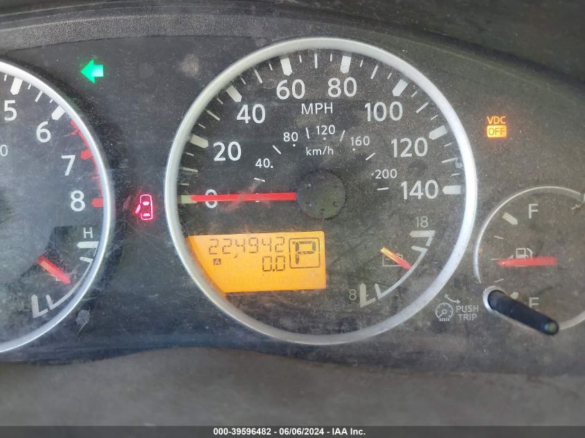 2011 Nissan Pathfinder S VIN: 5N1AR1NN5BC625351 Lot: 39596482