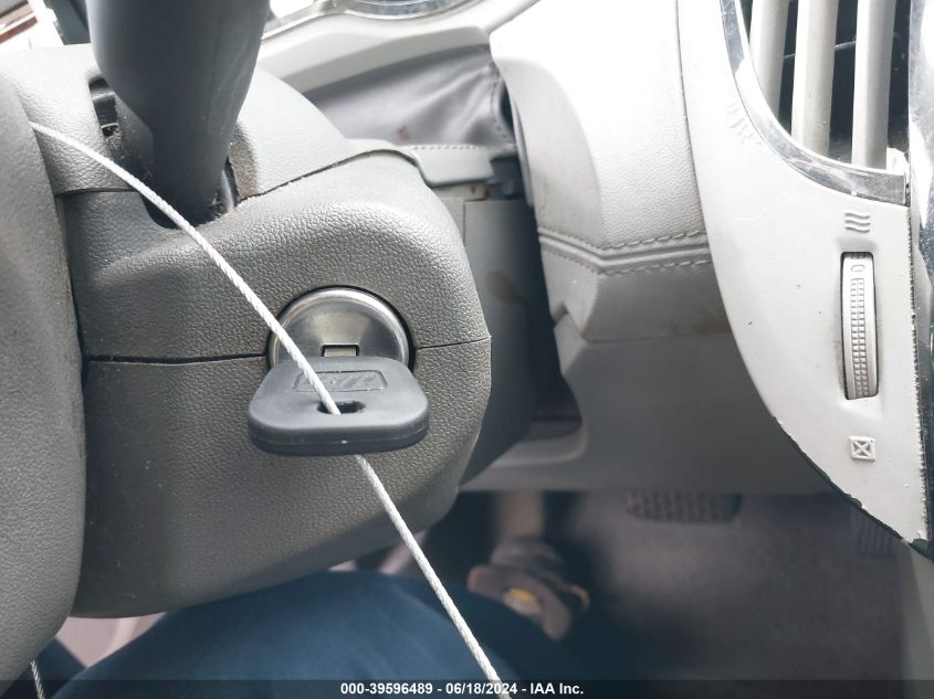 2013 Buick Lacrosse Leather Group VIN: 1G4GC5E36DF267986 Lot: 39596489