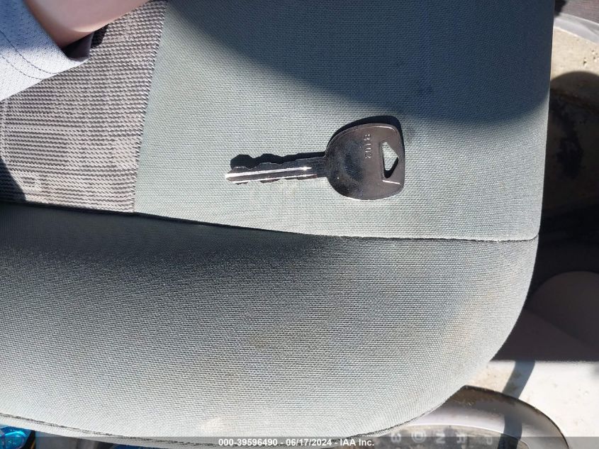 2004 GMC Envoy Slt VIN: 1GKDT13S242225658 Lot: 39596490