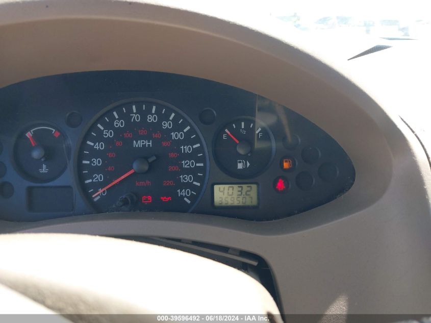 2006 Ford Focus Zx4 VIN: 1FAFP34N26W153116 Lot: 39596492