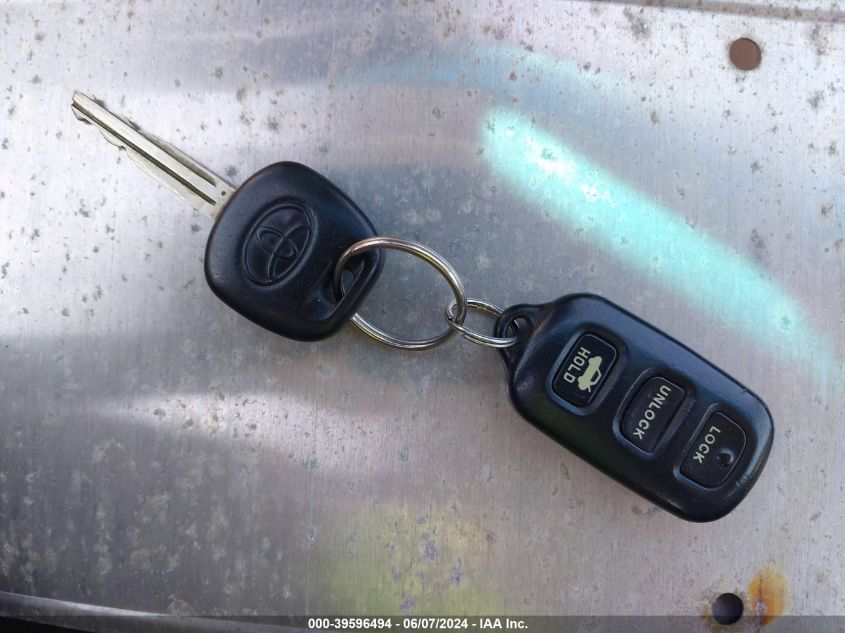 2005 Toyota Camry Xle V6 VIN: 4T1BF30K05U615430 Lot: 39596494