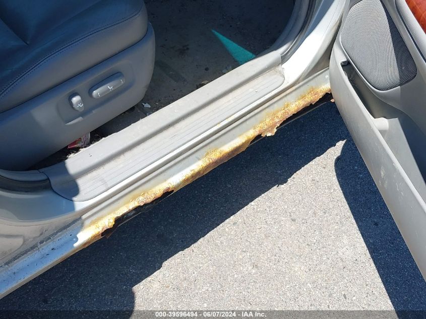 2005 Toyota Camry Xle V6 VIN: 4T1BF30K05U615430 Lot: 39596494