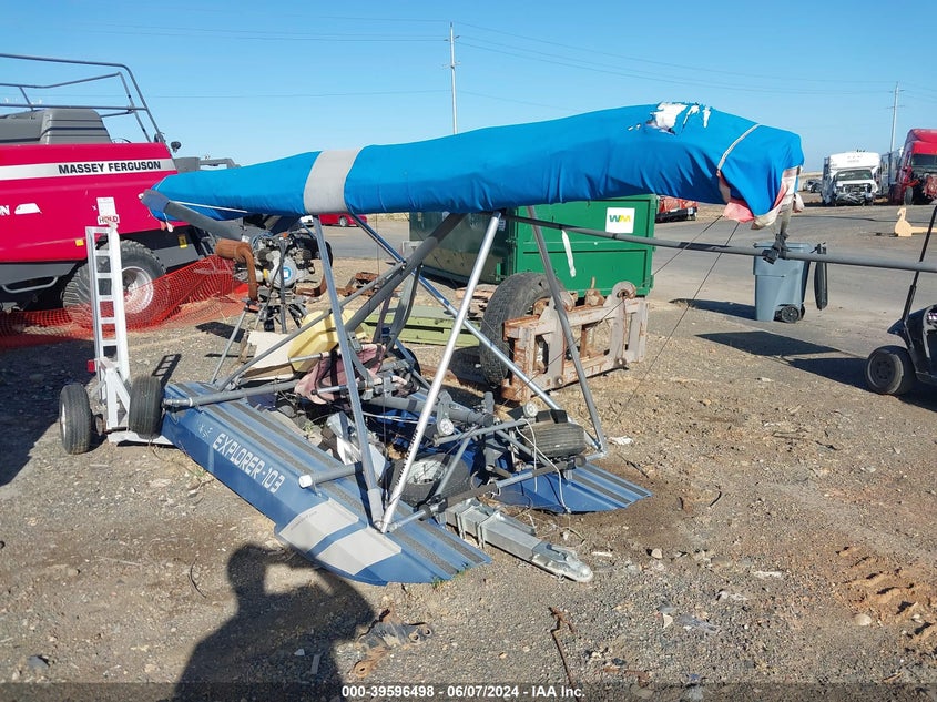 2019 AIRTIME AIRCRAFT EXPLORER 103