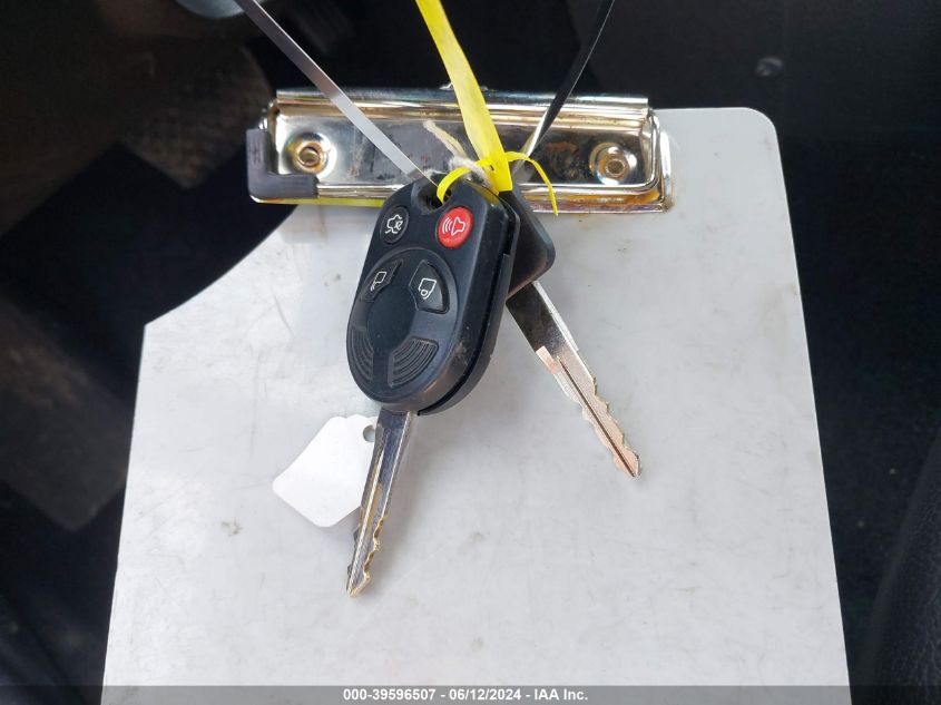 2009 Ford Fusion Se VIN: 3FAHP07Z99R149190 Lot: 39596507