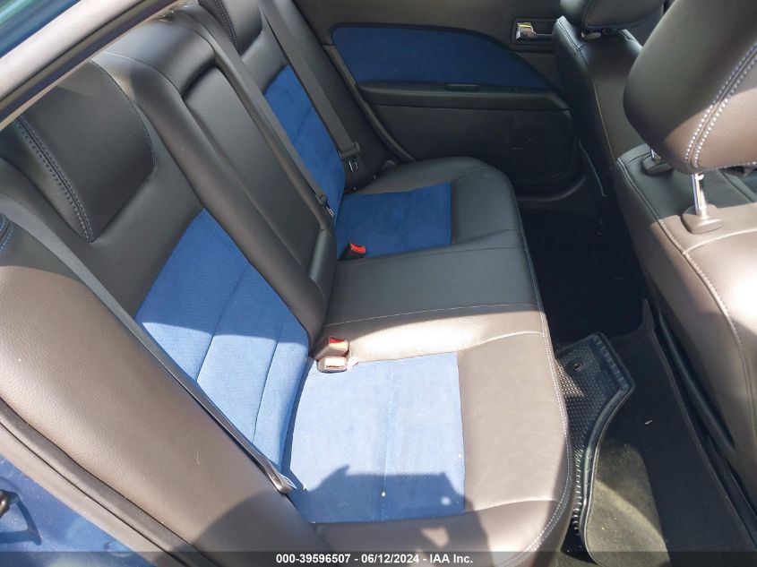 2009 Ford Fusion Se VIN: 3FAHP07Z99R149190 Lot: 39596507