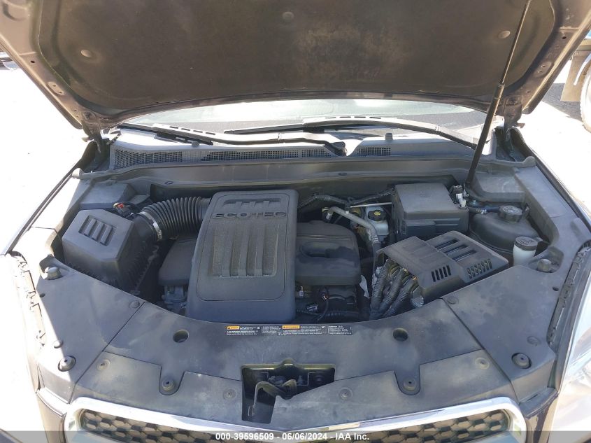 2015 Chevrolet Equinox 1Lt VIN: 2GNALBEK5F6148945 Lot: 39596509