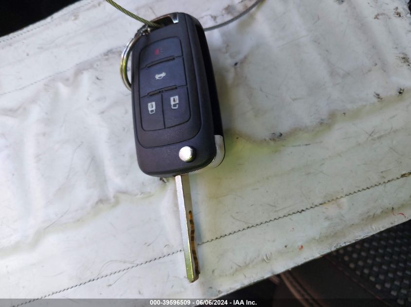 2015 Chevrolet Equinox 1Lt VIN: 2GNALBEK5F6148945 Lot: 39596509