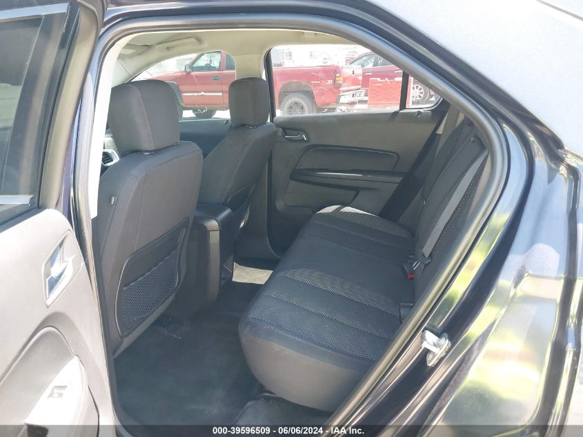 2015 Chevrolet Equinox 1Lt VIN: 2GNALBEK5F6148945 Lot: 39596509