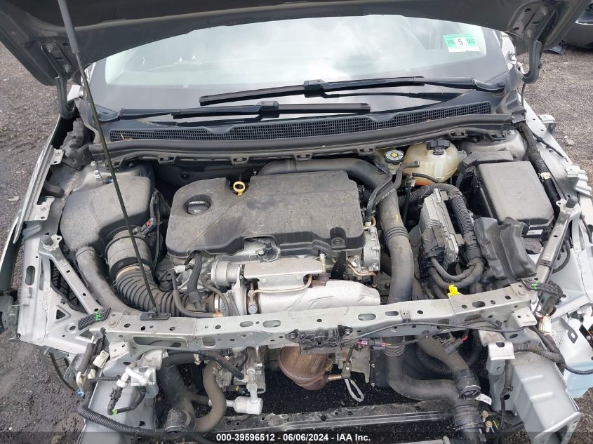 2018 Chevrolet Cruze Lt Auto VIN: 1G1BE5SM0J7205049 Lot: 39596512