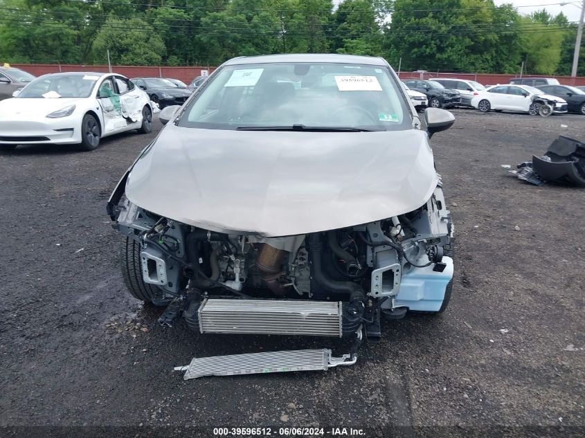 2018 Chevrolet Cruze Lt Auto VIN: 1G1BE5SM0J7205049 Lot: 39596512