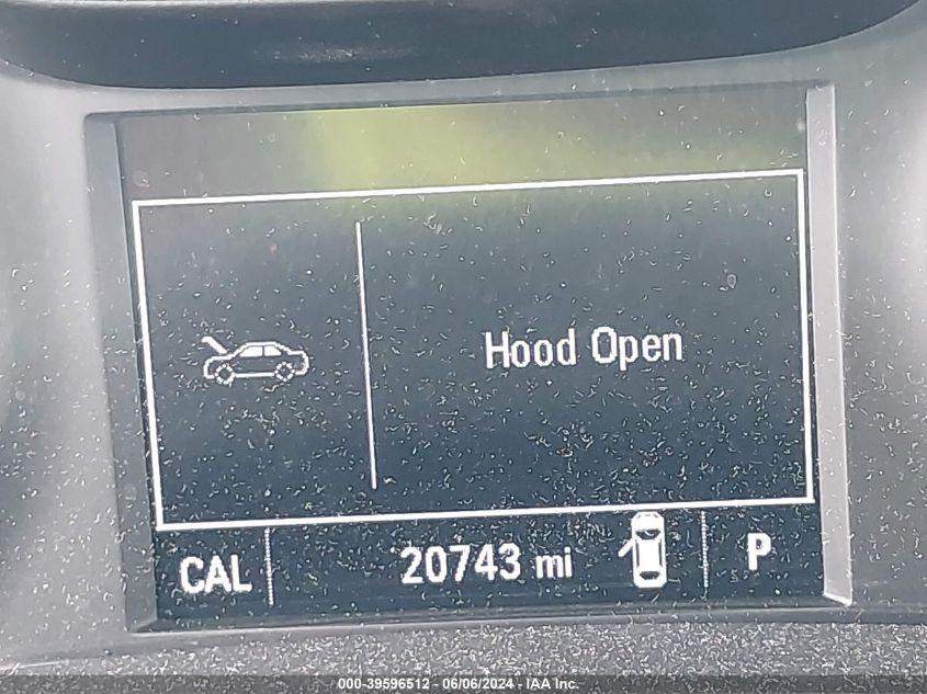 2018 Chevrolet Cruze Lt Auto VIN: 1G1BE5SM0J7205049 Lot: 39596512