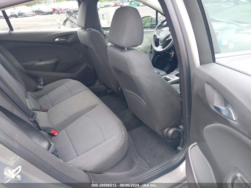 2018 Chevrolet Cruze Lt Auto VIN: 1G1BE5SM0J7205049 Lot: 39596512