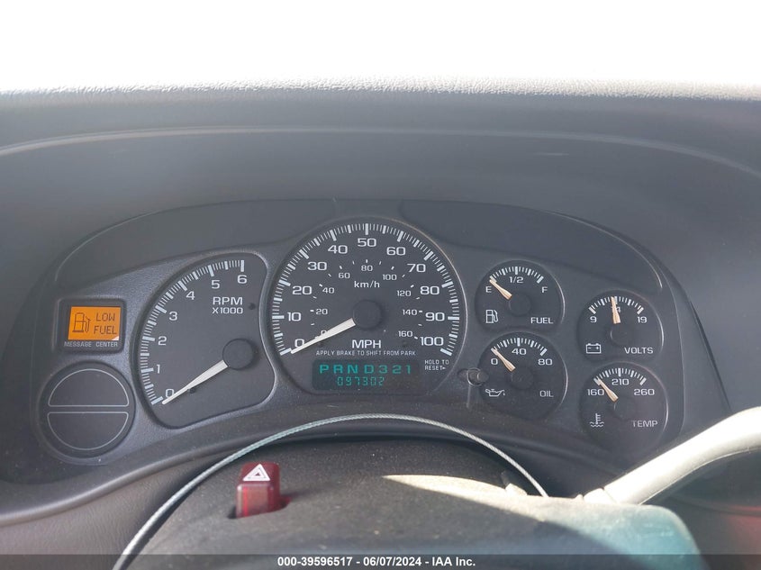 2001 Chevrolet Silverado 1500 VIN: 2GCEC19WX11404987 Lot: 39596517