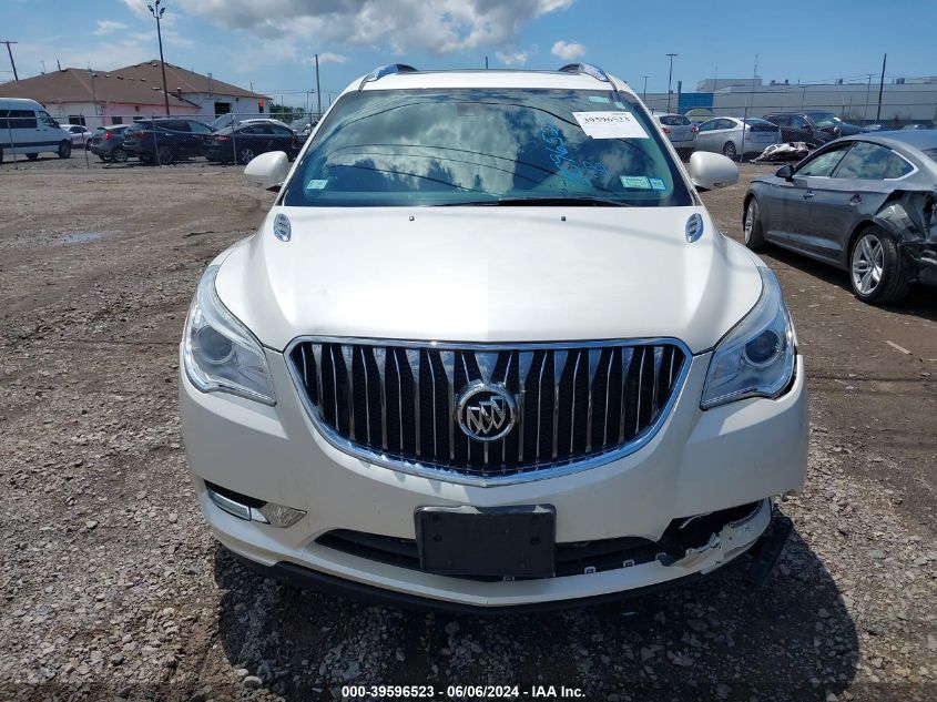 2015 Buick Enclave Leather VIN: 5GAKVBKD1FJ289450 Lot: 39596523