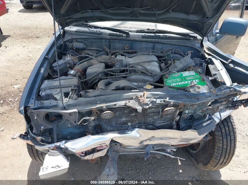 1997 Toyota 4Runner Sr5 V6 VIN: JT3HN86R6V0056917 Lot: 39596525