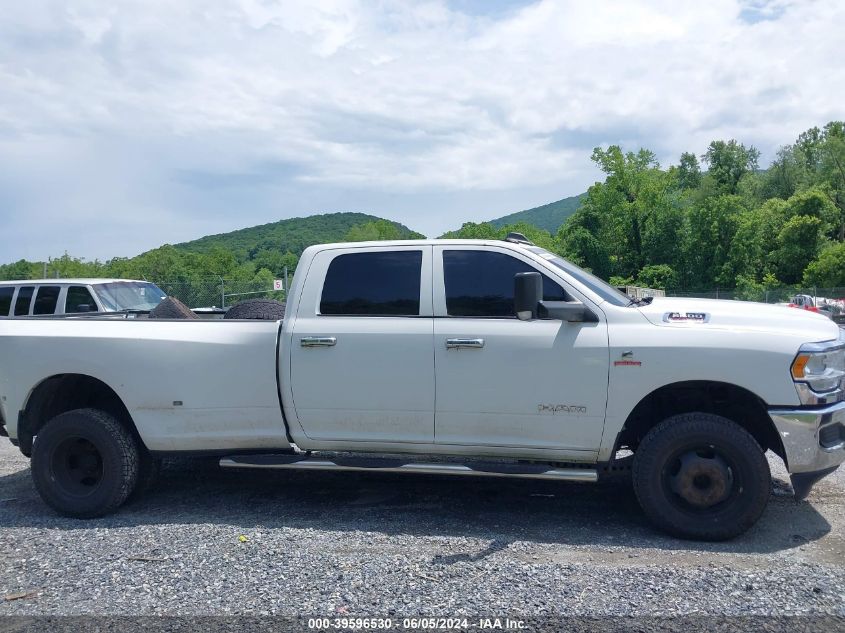 2019 Ram 3500 Tradesman 4X4 8' Box VIN: 3C63RRGL6KG552583 Lot: 39596530