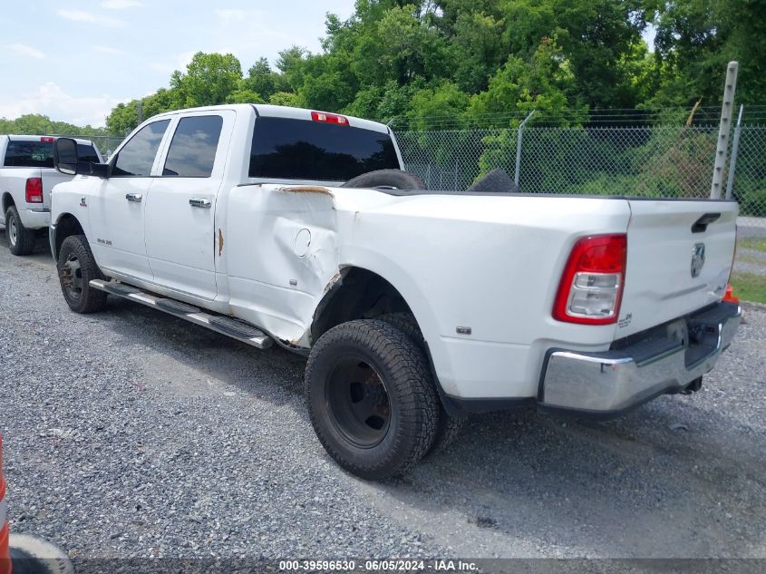 2019 Ram 3500 Tradesman 4X4 8' Box VIN: 3C63RRGL6KG552583 Lot: 39596530