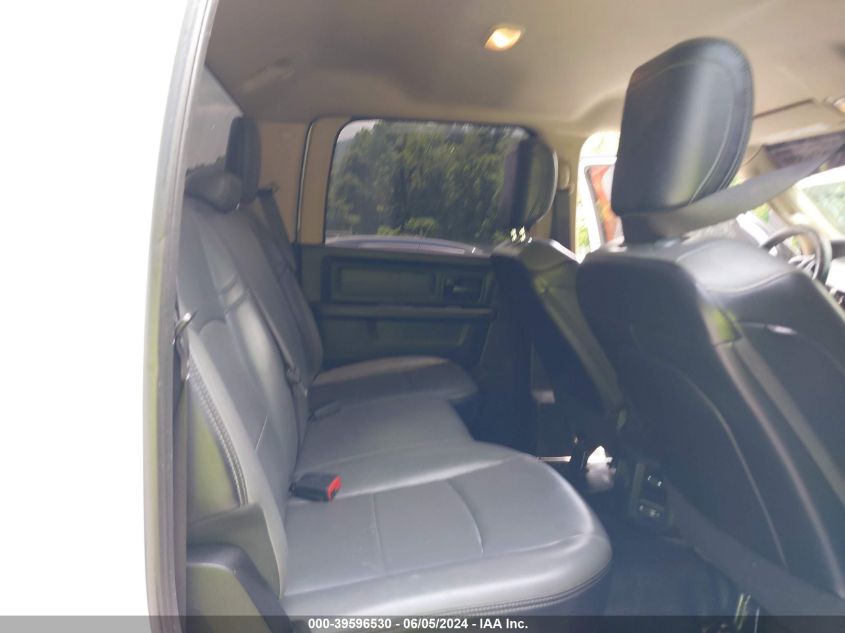 2019 Ram 3500 Tradesman 4X4 8' Box VIN: 3C63RRGL6KG552583 Lot: 39596530