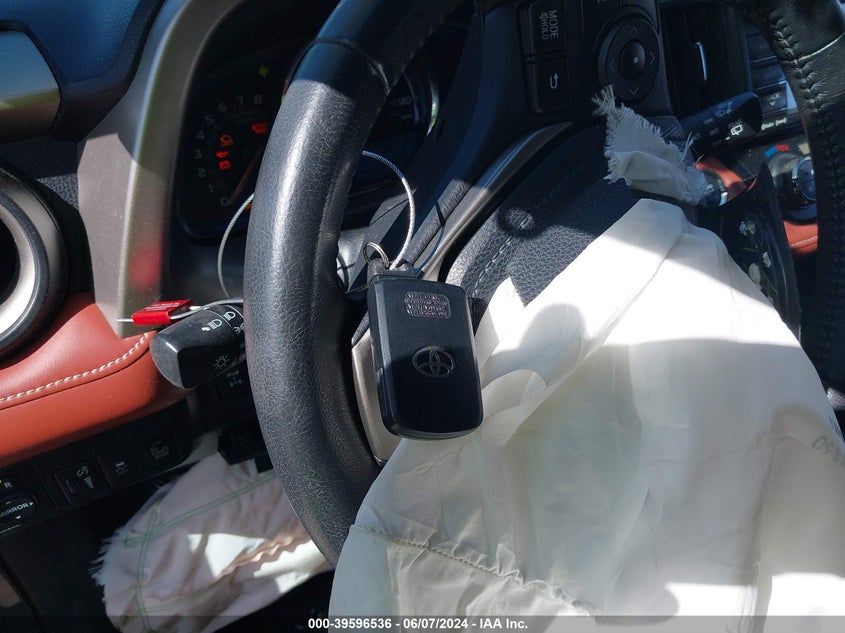 2013 TOYOTA RAV4 LIMITED - 2T3DFREV3DW086480