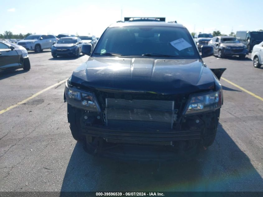 2014 Dodge Journey Sxt VIN: 3C4PDCBB1ET246195 Lot: 39596539