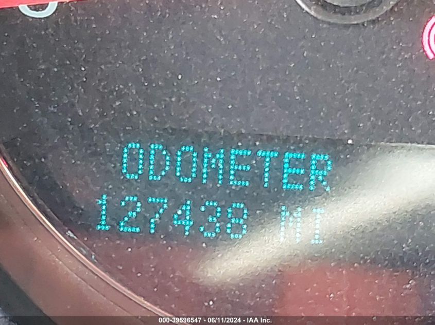 2009 Chevrolet Silverado 1500 Ltz VIN: 3GCEK333X9G250121 Lot: 39596547