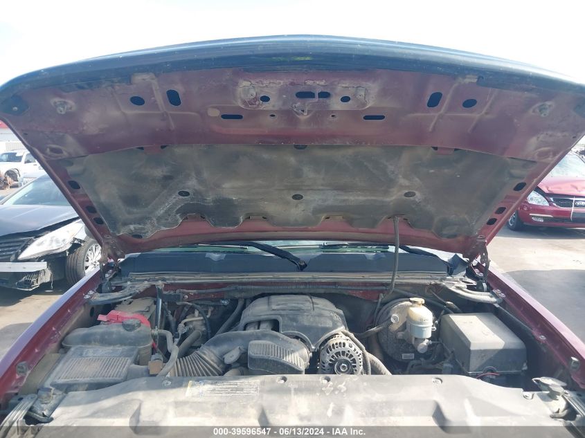 2009 Chevrolet Silverado 1500 Ltz VIN: 3GCEK333X9G250121 Lot: 39596547