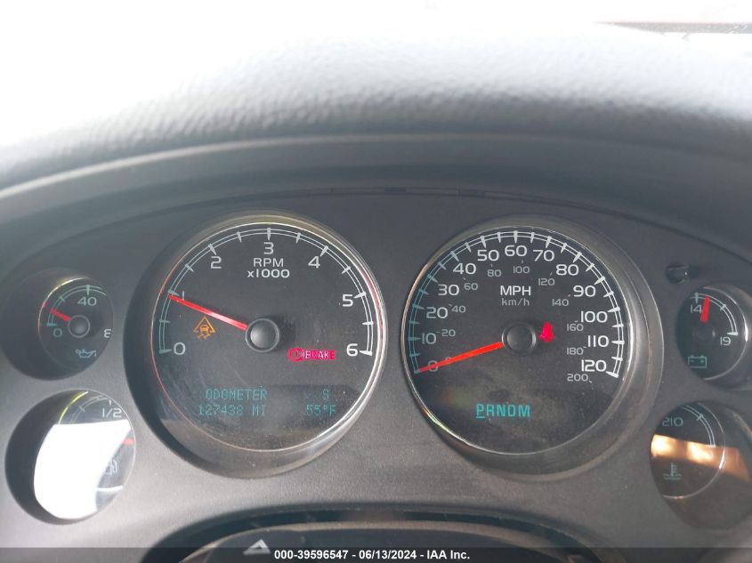 2009 Chevrolet Silverado 1500 Ltz VIN: 3GCEK333X9G250121 Lot: 39596547