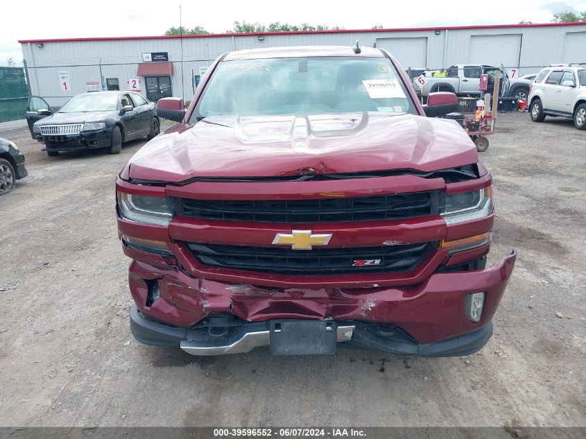 2017 Chevrolet Silverado 1500 2Lt VIN: 1GCVKRECXHZ232815 Lot: 39596552