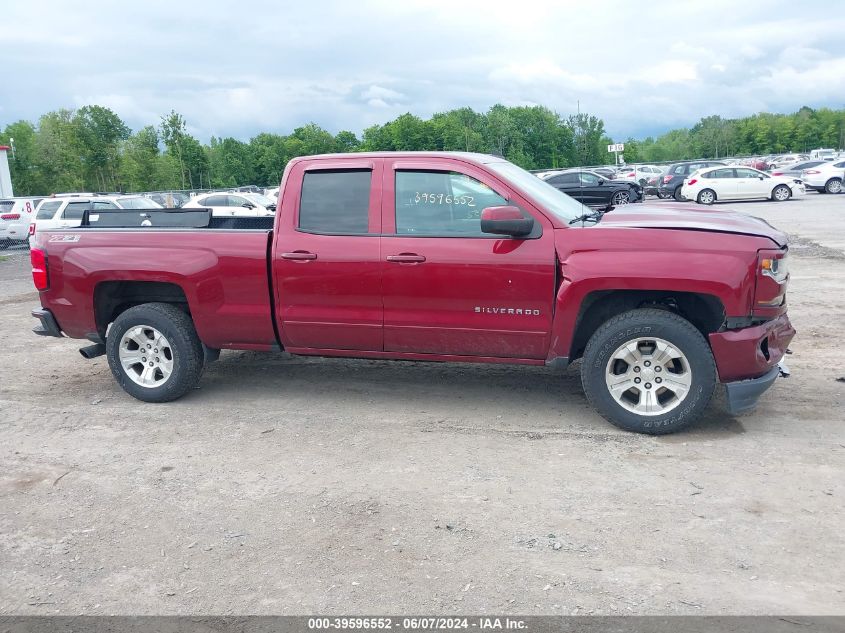 2017 Chevrolet Silverado 1500 2Lt VIN: 1GCVKRECXHZ232815 Lot: 39596552