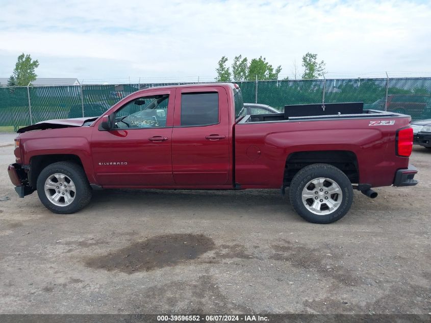 2017 Chevrolet Silverado 1500 2Lt VIN: 1GCVKRECXHZ232815 Lot: 39596552