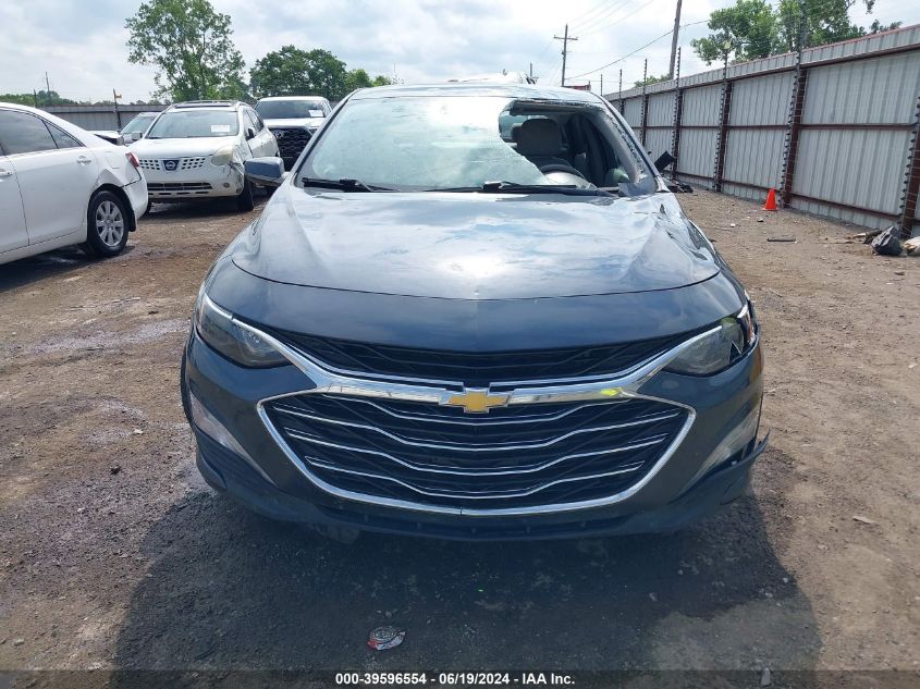 2020 Chevrolet Malibu Fwd Lt VIN: 1G1ZD5ST6LF069754 Lot: 39596554