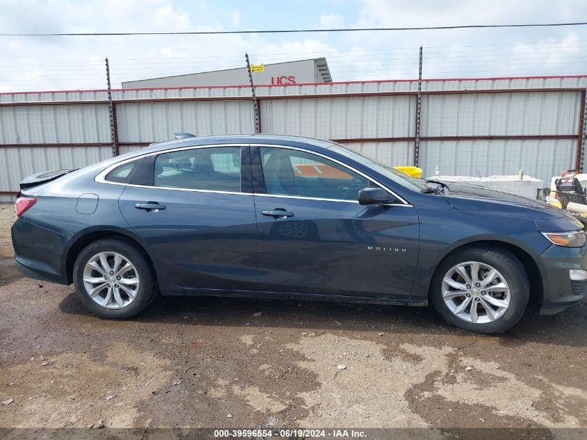 2020 Chevrolet Malibu Fwd Lt VIN: 1G1ZD5ST6LF069754 Lot: 39596554