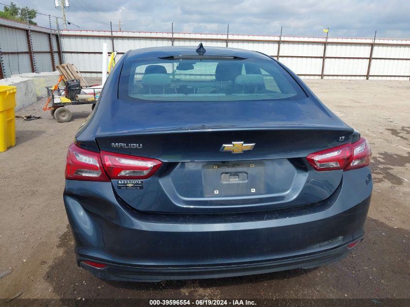 2020 Chevrolet Malibu Fwd Lt VIN: 1G1ZD5ST6LF069754 Lot: 39596554