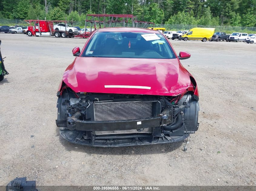 2020 Kia Forte Lxs VIN: 3KPF24AD8LE160944 Lot: 39596555