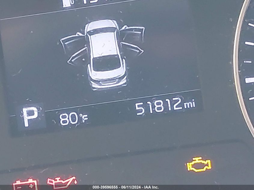 2020 Kia Forte Lxs VIN: 3KPF24AD8LE160944 Lot: 39596555