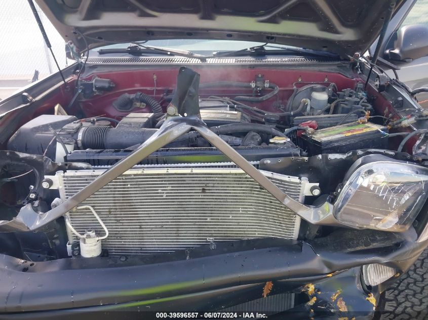 2002 Toyota Tundra Sr5 V8 VIN: 5TBRT34142S313080 Lot: 39596557