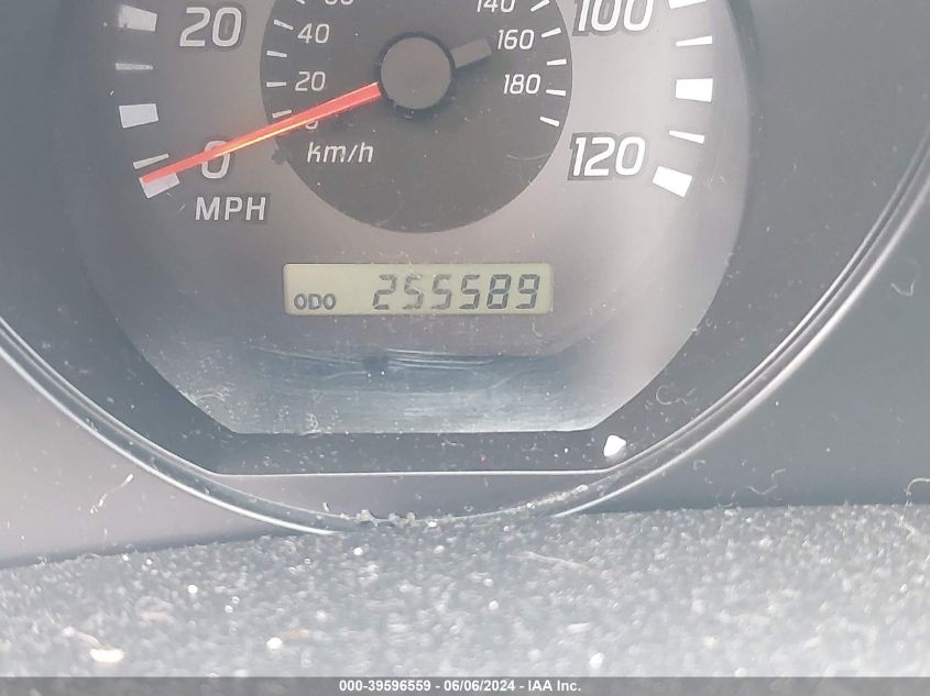 2003 Nissan Xterra Xe VIN: 5N1ED28Y13C695989 Lot: 39596559