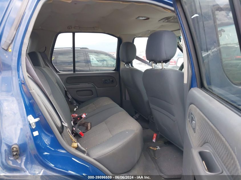 2003 Nissan Xterra Xe VIN: 5N1ED28Y13C695989 Lot: 39596559