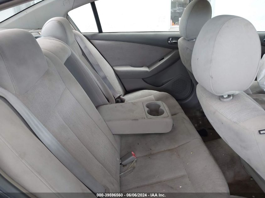 2010 Nissan Altima 2.5 VIN: 1N4AL2AP4AN506489 Lot: 39596560