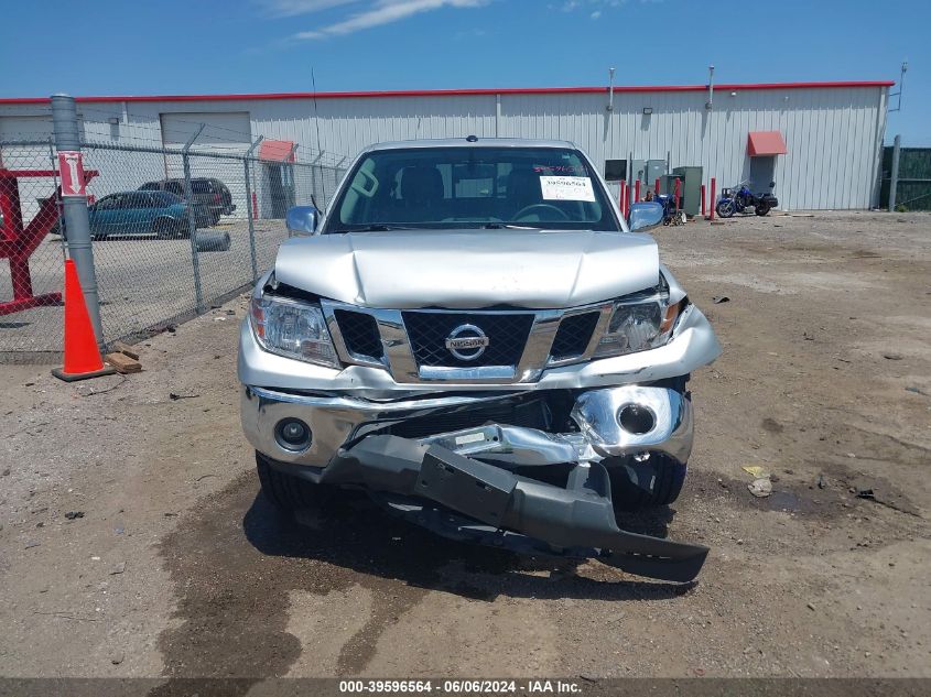 1N6AD0EV9KV766017 2019 Nissan Frontier